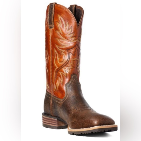 Ariat Other - Ariat Western Cowboy Boots